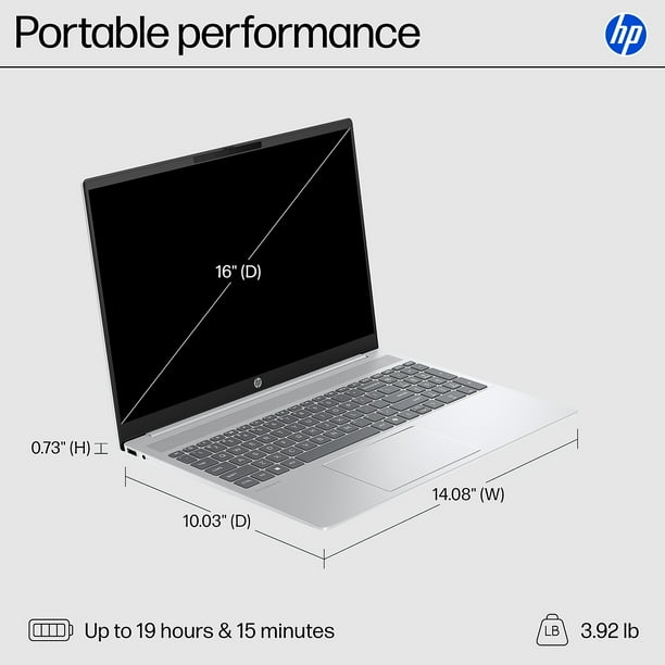 HP OmniBook 16