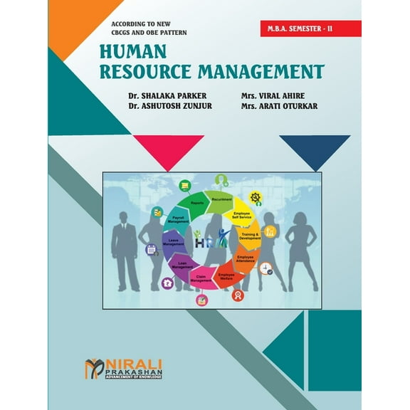 Human Resource Management, (Paperback)