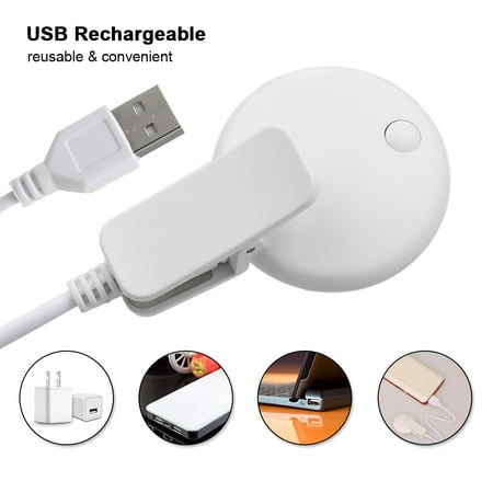 light selfie ring camera rechargeable brightness levels makeup led mini