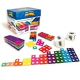 thumbnail image 2 of Juego de mesa Junior Learning Ten Frame Towers con letras magnéticas, 2 of 5