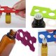 thumbnail image 4 of Toystoory 1 removedor de herramientas clave para abridor de aceites esenciales para bolas de rodillo y botellas de tapas Cocina y Comedor violeta, 4 of 6
