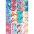 thumbnail image 3 of Bloc de Papel para álbum de recortes Macarena 24 hojas de una sola cara cartulina multicolor, 3 of 8