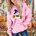 thumbnail image 2 of Ccpelsie Boys' Soft Comfortable Fleece Pullover Hoodie Sweatshirt With Kangaroo Pocket for Big/Little Kids(Pink,8-9 Years), 2 of 6