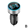thumbnail image 1 of Chargeur de Voiture 31A Intelligent Double ports USB Charge Rapide Électronique Automobile, 1 of 7