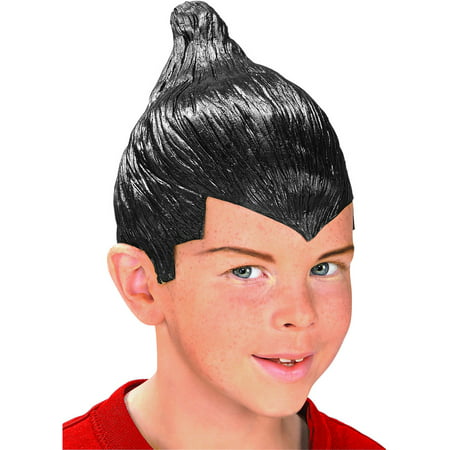 Child Oompa Loompa Umpa Lumpa Vinyl Wig Headpiece