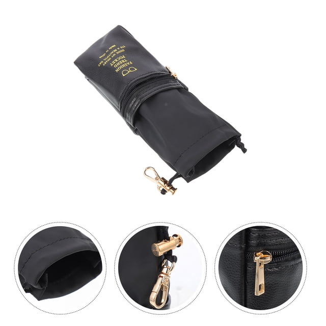 unbranded Para Gafas De PU Multiusos Con De Cordón Para Uso Cómodo Y Transporte