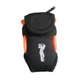 thumbnail image 1 of Wosthever Bolsa de pelota de golf, bonita bolsa de soporte portátil, y elástica, 4 camisetas, 2 pelotas, riñonera, cinturón para mujer, Golf Negro Wosthever OD002794-03, 1 of 6