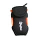 thumbnail image 5 of Greeniant Bolsa para pelotas de golf, bolsa elástica, 4 camisetas, 2 pelotas, riñonera, bolsillo ajustable para llevar a prueba de polvo, almacenamiento Type1 NO1 Greeniant CBP163643, 5 of 6
