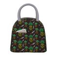 thumbnail image 1 of Disketp Pineapples Bolsa Térmica para Almuerzo, Lonchera con Abertura Amplia y Gran Capacidad, Organizador Reutilizable para Mujeres, Hombres y Adultos, 1 of 6