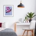 thumbnail image 3 of Stupell Industries Eclectic Heart Balloons Celebration Gray Framed Print Under Glass, 13 x 16, by Michael Willett, 3 of 8