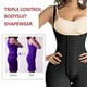 thumbnail image 4 of Sonducket Entrenador de cintura para niñas Ajustable de alta compresión Modelado del vientre Correa Fiesta Corsé para quemar grasa Lencería Prendas para la parte del cuerpo Negro S, 4 of 6