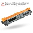 thumbnail image 4 of Logia 5-Pack Re-Manufactured Printer Toner Cartridge, Compatible Replacement for Brother TN221 & TN225 Models – Premium, High-Yield Cartridges Include 2 Black, 1 Cyan, 1 Magenta & 1 Yellow, 4 of 6
