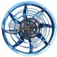 thumbnail image 3 of Drones giratorios de descompresión interactivos con punta de dedo, pequeños juguetes ovni para exteriores, color azul, 3 of 15