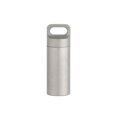thumbnail image 1 of Small Travel Pill Case Titanium Waterproof Mini Pill Holder Pocket Pill Box Container For Outdoor Ca, 1 of 5