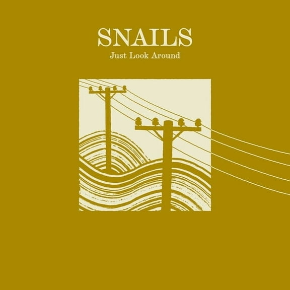 Snails - Just Look Around - Music & Performance - Vinyl