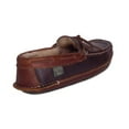 thumbnail image 3 of Cloud Nine Sheepskin Mens Leather Driving Moccasin Indoor/Outdoor, 3 of 7