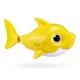 thumbnail image 4 of Juguete de baño Robo Alive Junior Baby Shark con aletas de silicona, paquete de 3, 4 of 8