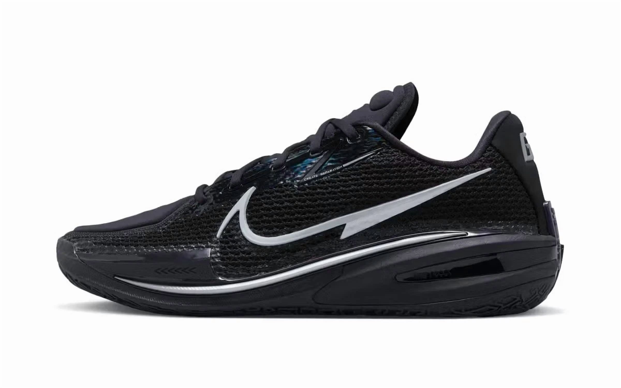 靴 NikeAir Zoom GT Cut 1 Black Chrome Men's Size 11 Nike Air Zoom GT Cut Black Chrome CZ0175-006 Brand