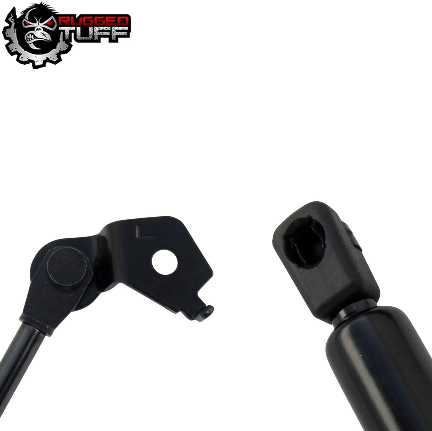 Front Hood Lift Support Shock Gas Strut Fits 1991-1996 Toyota Camry, 1992-1996 Lexus ES300 RT080035L/R By Rugged TUFF