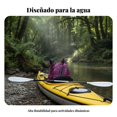 thumbnail image 4 of Abbraccia Chaleco salvavidas portátil para adultos, alta flotabilidad, PVC, náutico, navegación, actividades acuáticas, 4 of 6