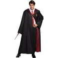 thumbnail image 3 of Disguise Adult Harry Potter Gryffindor Deluxe Robe Costume - Size XX Large, 3 of 3