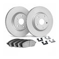 thumbnail image 2 of KarParts360 For Chevy Corvette 1990-1996 Brake Set, 2 of 4
