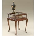 thumbnail image 2 of Home Square 3-Piece Set with 2 Curio Tables & 1 Cocktail Table, 2 of 9