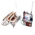 thumbnail image 4 of QUMIIRITY 1 Set of Science Experiment Kit for Kids in Engineering Projects with Wood, 4 of 7