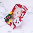 thumbnail image 2 of ULTNICE Paper Photo Frames Decorative Photo Frame Nonwoven Christmas Style for Home Decor 1Pack, 2 of 8