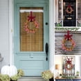 thumbnail image 6 of AuroraX Spring Door Wreath for Front Door,Small Bedroom Wall Decor 12 inch, 6 of 6