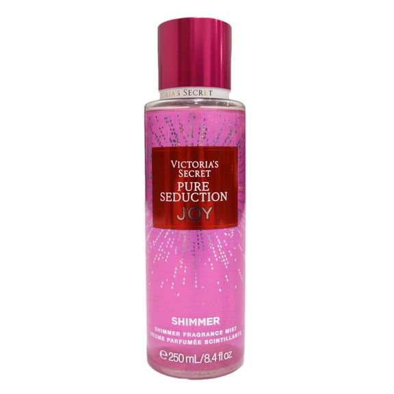 Victoria's Secret Joy Shimmer Mists 8.4 Fl Oz Pure Seduction