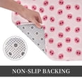 thumbnail image 3 of Kdxio Cute Pig Nose,16" x 24", Non-Slip Front Door Mats,Outdoor Welcome Mat Washable, 3 of 9