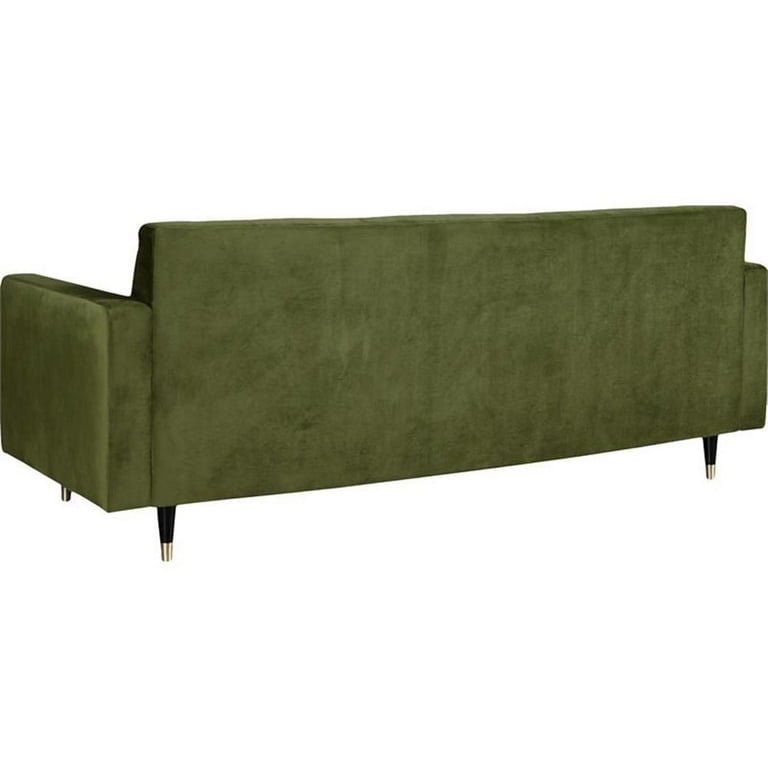 Sofa West Elm Olive Chair Home Square 2-Piece Furniture Set With