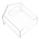 thumbnail image 5 of Hytrove Caja Para Timbre Puerta Uso Exterior Interior Transparente, 5 of 8