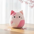 thumbnail image 4 of Squishmallow 8 in. Roseanne Sakura Cat Plush, 4 of 6