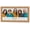 Bhutan, variant on 42x20 Wide Bronze Real Wood Picture Frame Width 1.5 inches | Interior Frame Depth 0.5 inches |