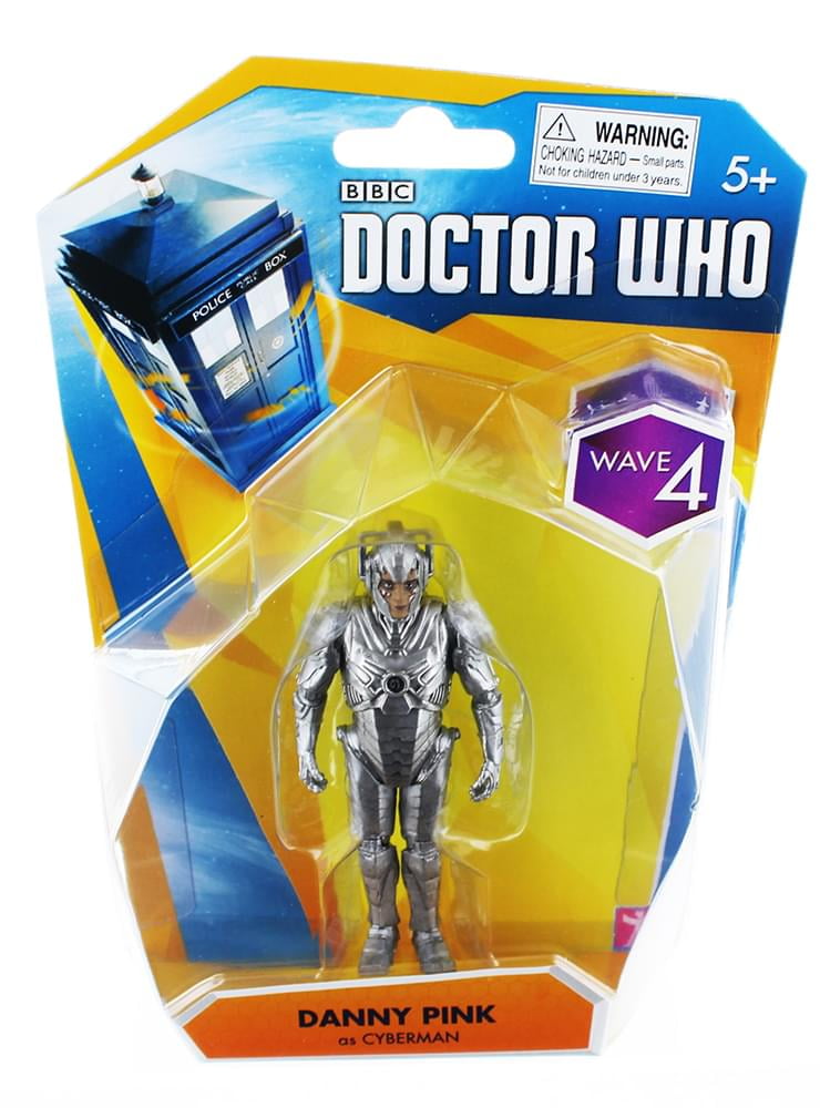 Amazon.com: Doctor Who Figurine Collection - Figure #8