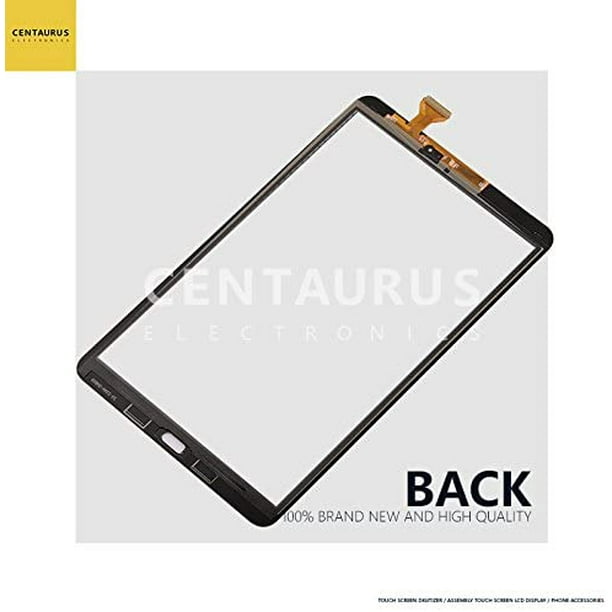Kit de remplacement d'écran pour Samsung Galaxy Tab A 10.1 2019 T510 T515 SM-T515  SM-T510 Écran tactile Digitizer Vitre de réparation pour SM T510 Outils  gratuits (Pas d'écran LCD) : : Informatique
