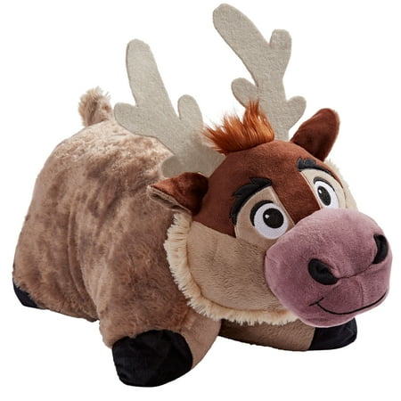 Pillow Pets Disney Frozen Ii Sven Stuffed Animal Plush Toy