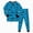 boy outfits-Blue, variant on TOWED22 Toddler Baby Boy Girl Outfits 2Pcs Long Sleeve Cute Print Graphic Round Neck Sweatshirt Jogger Pants Casual Warm Clothes Set(Blue,5-6 Y)