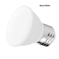 thumbnail image 3 of Bombilla Led E27 Bombilla Que Cambia De Color Rgb Bombilla De Luz Blanca Bombilla De Lámpara Regulable De Repuesto Con Control Remoto Modo De Iluminación Múltiple Para Fiestas En El Hogar Restaurante Speravity HA027051-02, 3 of 7