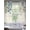 Multicolored, variant on Blue Teal Botanical Sheer Curtains 63 Inch Length 2 Panels Set, Weeping Fall Eucalyptus Leaves Voile Window Treatment Rod Pocket Curtains Sheers Drapes for Bedroom/Living Room/Kitchen 52x"63"x2