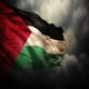 thumbnail image 3 of Precio sorpresa!Bandera grande de Palestina, poliéster, 150x90cm, decoración del Festival Palestino de Gaza, 3 of 5