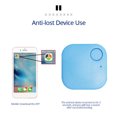 thumbnail image 2 of Universal Square Car Tracker Localizador anti-pérdida compatible con Bluetooth (Azul), 2 of 9