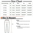thumbnail image 2 of Girls Flare Jeans Toddler Raw Hem Denim Pants Elastic Waist Wide Leg Slimming Fashion Casual Trousers Little Girl Gift, Sky Blue, 3 Years, 2 of 7