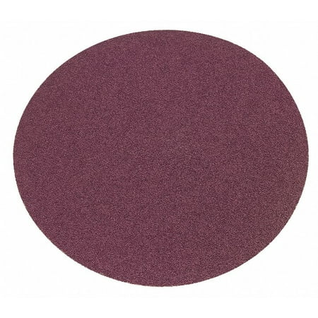 

Norton Abrasives PSA Sanding Disc AlO Cloth 5 In 50 Grit 66261136587