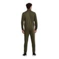 thumbnail image 4 of Conjunto Deportivo Under Armour Knit Hombre Verde 1357139390 verde XL, 4 of 6