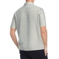 thumbnail image 5 of Men Short Sleeve Shirt with Pocket Tshirts Shirts for Men Graphic Rock Summer Shirts for Big Men Big and Tall Shirts for Men Graphic Tees Funny Men's fashion savings, 5 of 7