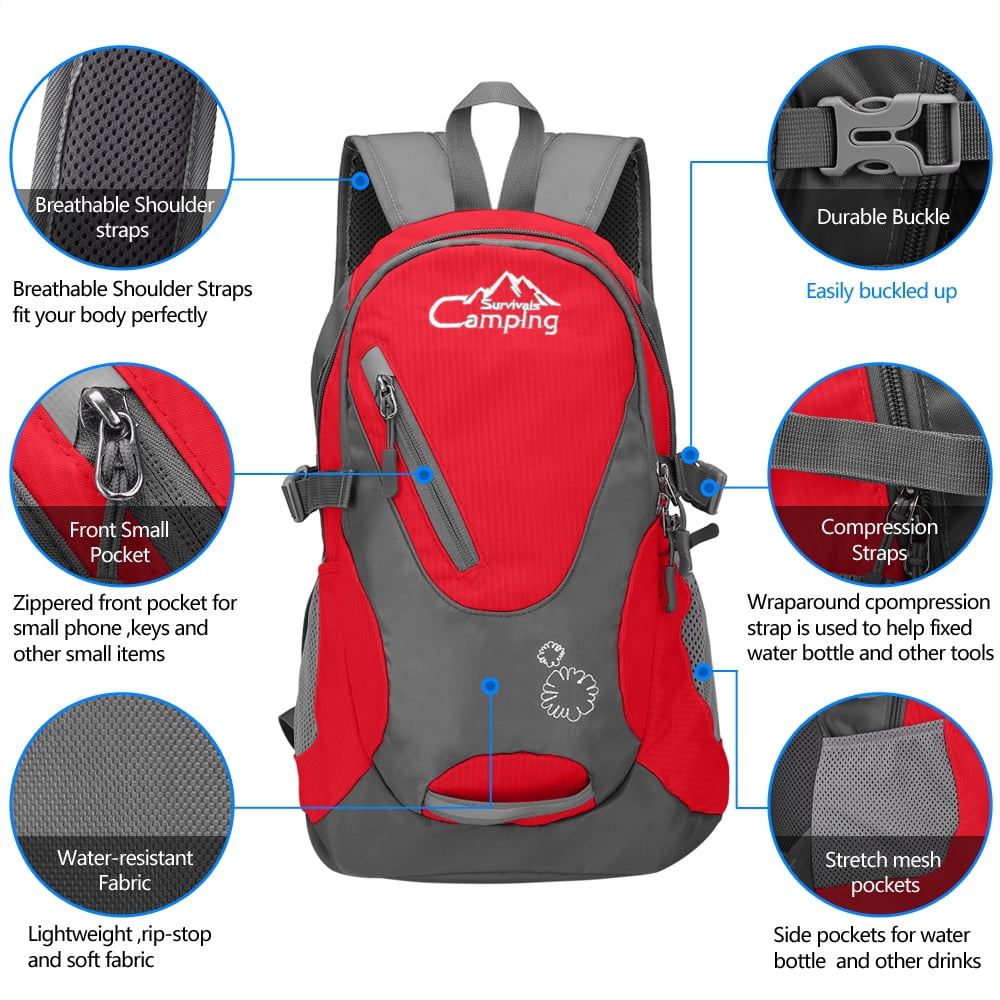 Topcobe 20L Mini Backpacks for Kids, Kids Backpacks for School