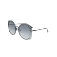 thumbnail image 2 of LENTES DE SOL SALVATORE FERRAGAMO SF196S 048 66MM negro, 2 of 3